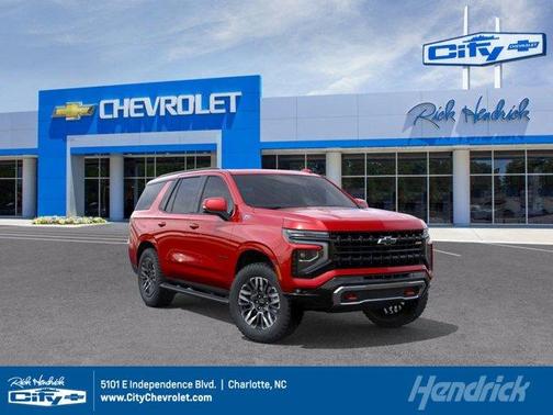 2026 Chevrolet Tahoe Z71