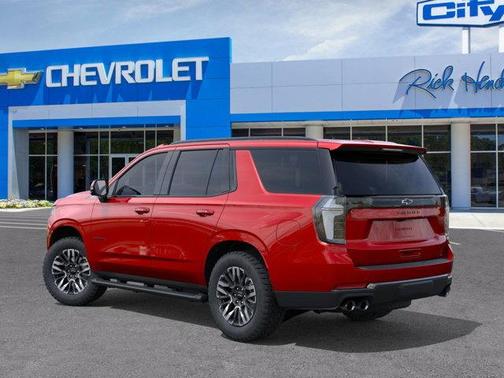 2026 Chevrolet Tahoe Z71