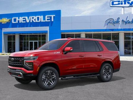 2026 Chevrolet Tahoe Z71