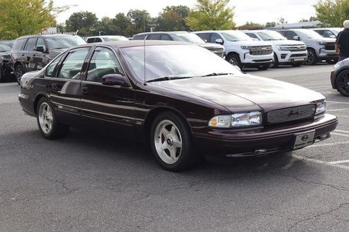 1996 Chevrolet Caprice 