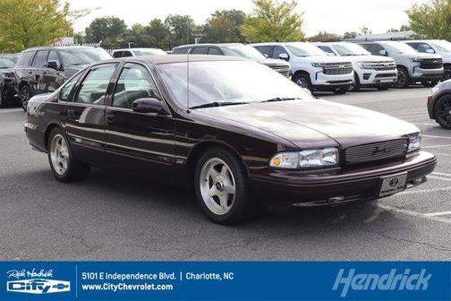 1996 Chevrolet Caprice 