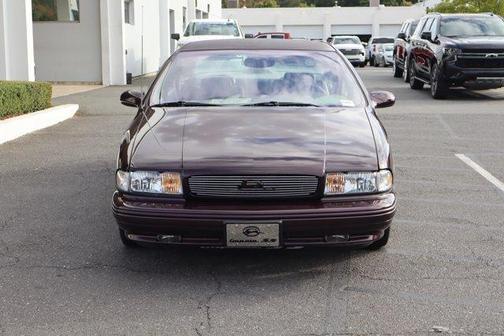 1996 Chevrolet Caprice 