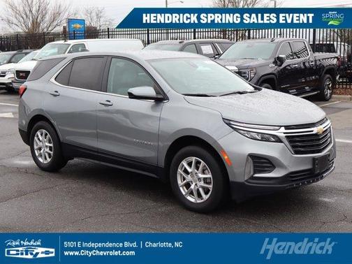 2024 Chevrolet Equinox LT