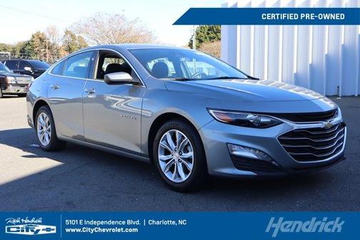 2024 Chevrolet Malibu LT