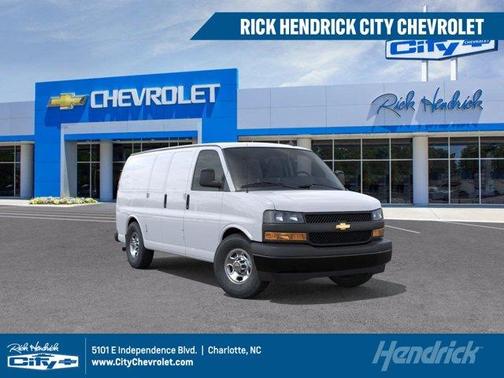 2025 Chevrolet Express 2500 Work Van