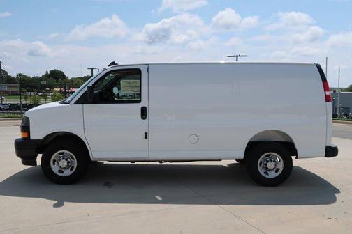 2025 Chevrolet Express 2500 Work Van