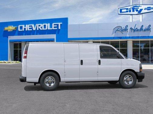2025 Chevrolet Express 2500 Work Van