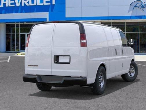 2025 Chevrolet Express 2500 Work Van