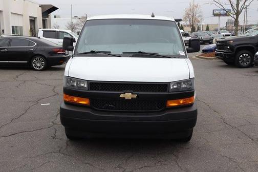2022 Chevrolet Express 2500 Work Van