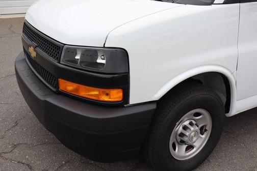 2022 Chevrolet Express 2500 Work Van