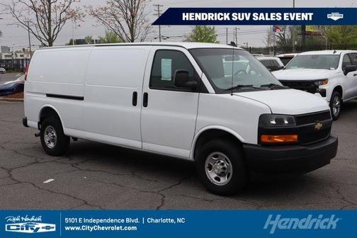 2022 Chevrolet Express 2500 Work Van