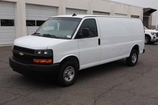 2022 Chevrolet Express 2500 Work Van