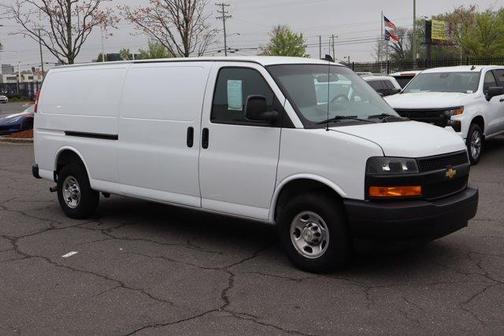 2022 Chevrolet Express 2500 Work Van