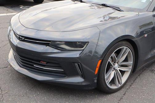 2018 Chevrolet Camaro 1LT