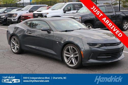 2018 Chevrolet Camaro 1LT