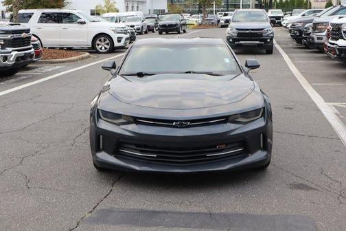 2018 Chevrolet Camaro 1LT
