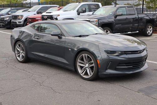 2018 Chevrolet Camaro 1LT