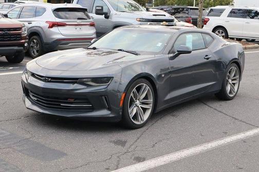2018 Chevrolet Camaro 1LT