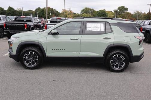 2026 Chevrolet Equinox AWD ACTIV