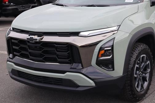 2026 Chevrolet Equinox AWD ACTIV