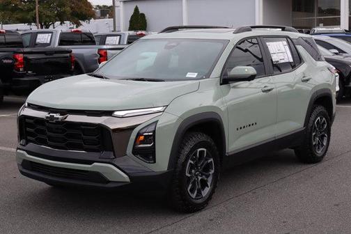 2026 Chevrolet Equinox AWD ACTIV