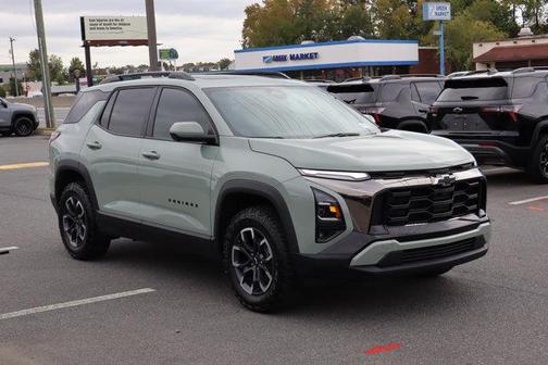 2026 Chevrolet Equinox AWD ACTIV