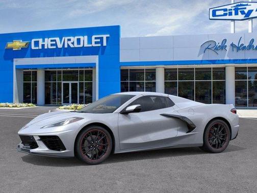 2026 Chevrolet Corvette Stingray w/2LT
