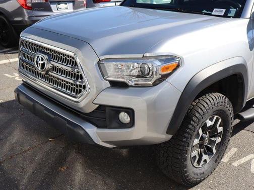 2017 Toyota Tacoma TRD Off Road