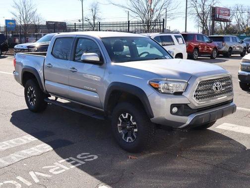2017 Toyota Tacoma TRD Off Road