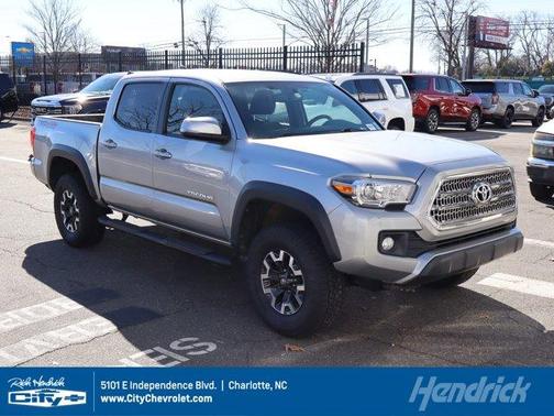 2017 Toyota Tacoma TRD Off Road