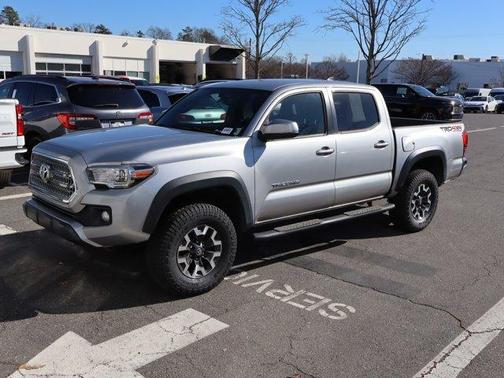 2017 Toyota Tacoma TRD Off Road