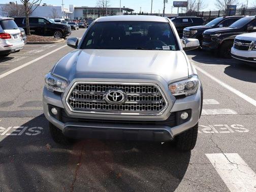 2017 Toyota Tacoma TRD Off Road