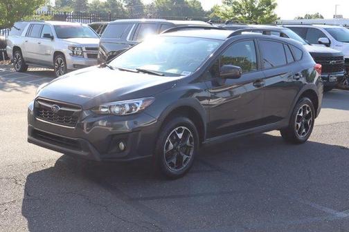 2019 Subaru Crosstrek 2.0i Premium