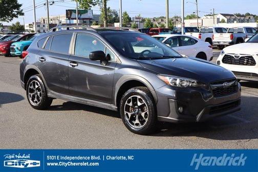 2019 Subaru Crosstrek 2.0i Premium