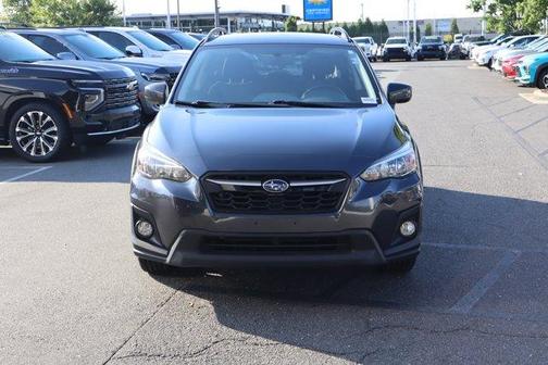 2019 Subaru Crosstrek 2.0i Premium