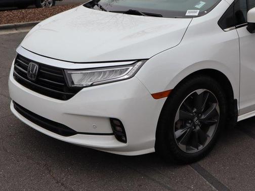 2022 Honda Odyssey Elite