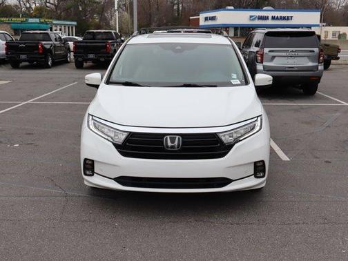 2022 Honda Odyssey Elite