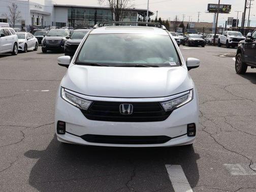 2022 Honda Odyssey Elite