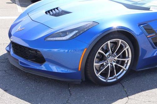 2019 Chevrolet Corvette Grand Sport