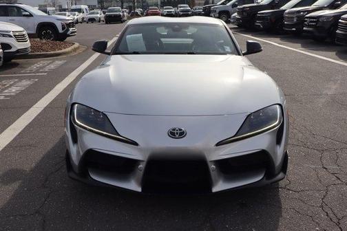 2020 Toyota Supra 3.0 Premium