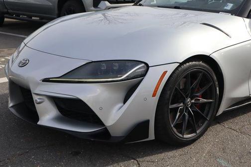 2020 Toyota Supra 3.0 Premium