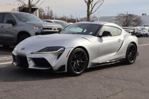 2020 Toyota Supra 3.0 Premium