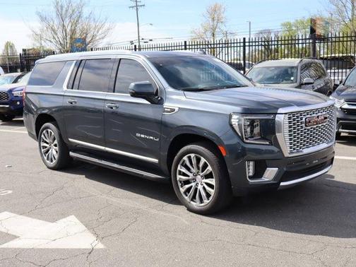 2021 GMC Yukon XL Denali