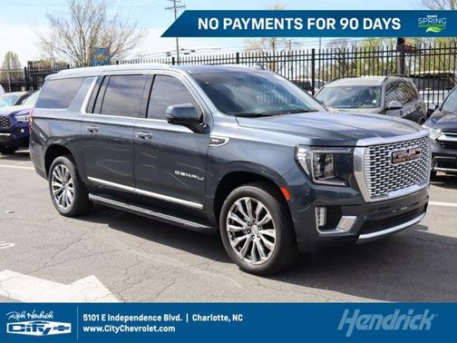 2021 GMC Yukon XL Denali