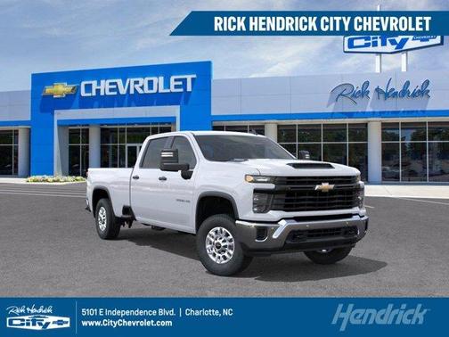 2026 Chevrolet Silverado 2500 WT