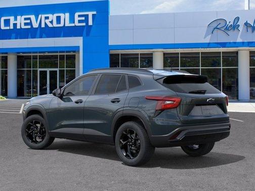 Cypress 2026 Chevrolet Trax LT