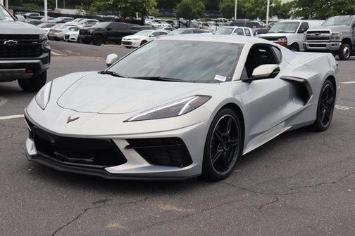2024 Chevrolet Corvette Stingray w/1LT