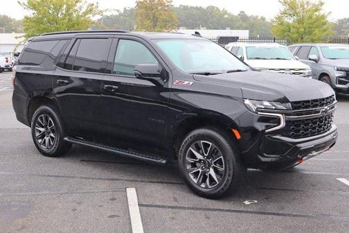 2021 Chevrolet Tahoe Z71