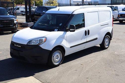 2021 RAM ProMaster City Tradesman