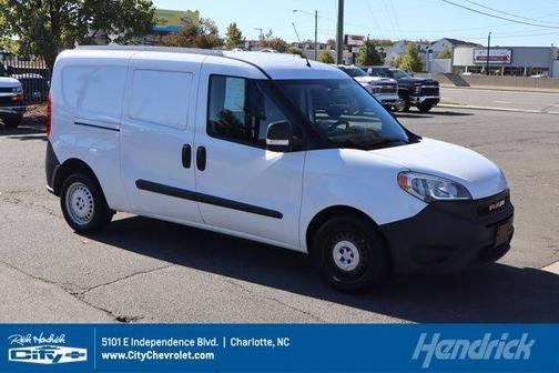 2021 RAM ProMaster City Tradesman